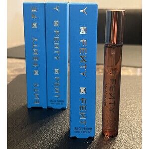 FENTY BEAUTY Eau De Parfum EDP Travel Size Perfume Spray NEW .33 fl oz 10 ml x1